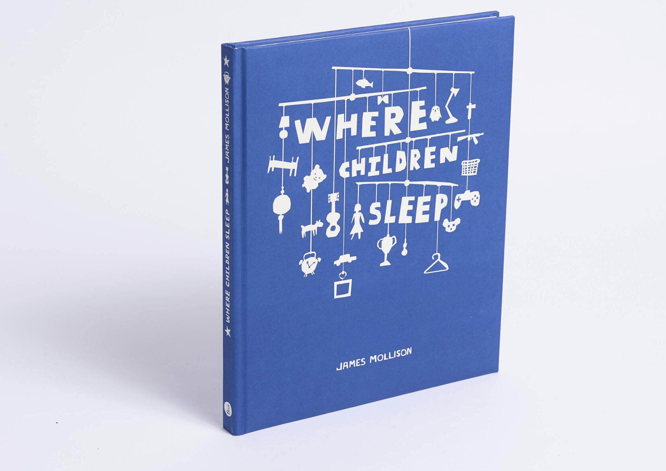 Where Children Sleep by James Mollison — JAMES MOLLISON